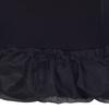 Lara Fox Mix Balloon Dress Black Bq2Wo004