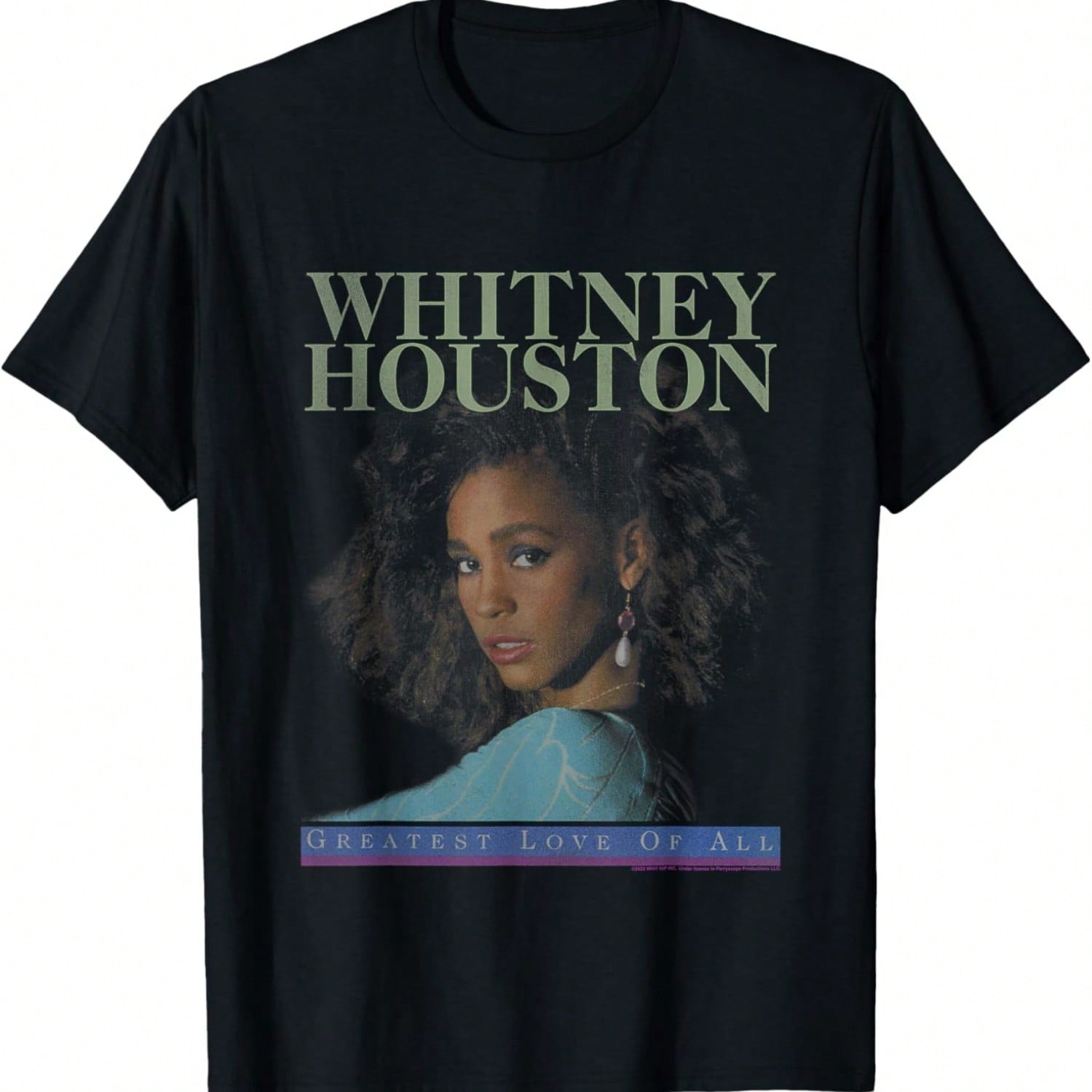 The Greatest Love T-Shirt S разноцветный