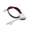 Single Head Type-C Female Fast Charging 2-Core DIY Testing Cable