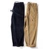 Corduroy Pants Men's Fall and Winter New Arrival Heavy and Thick Corduroy Casual Pants Amekaji Retro Pencil Pants Pants