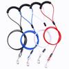Dog Leash Dogs Chain Steel Wire Leashes for Dog Walking Anti-bite Puppy Training Leash Soft Handle Dogs Leashes Pet Accessories