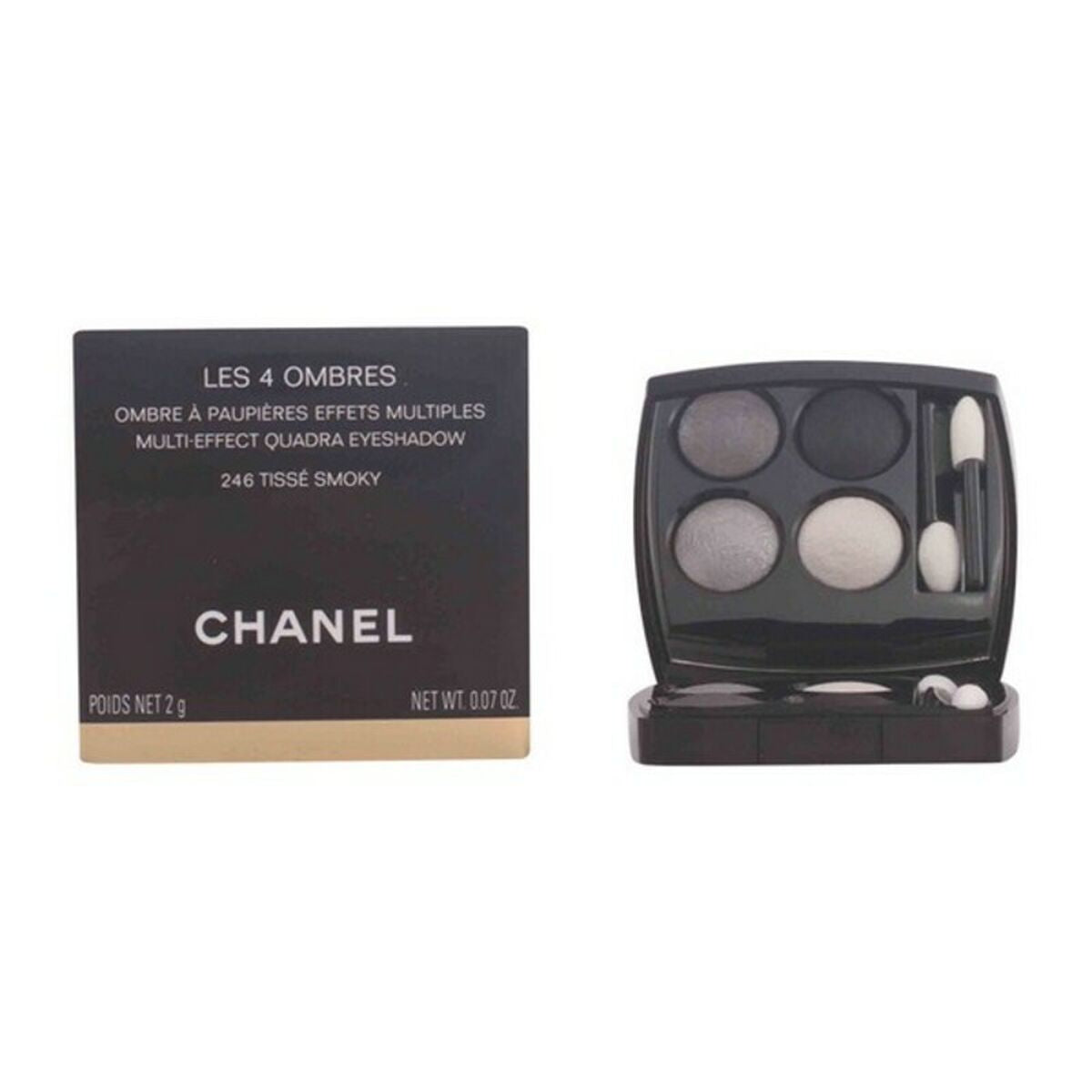 

Палетка теней для век Les 4 Ombres Chanel