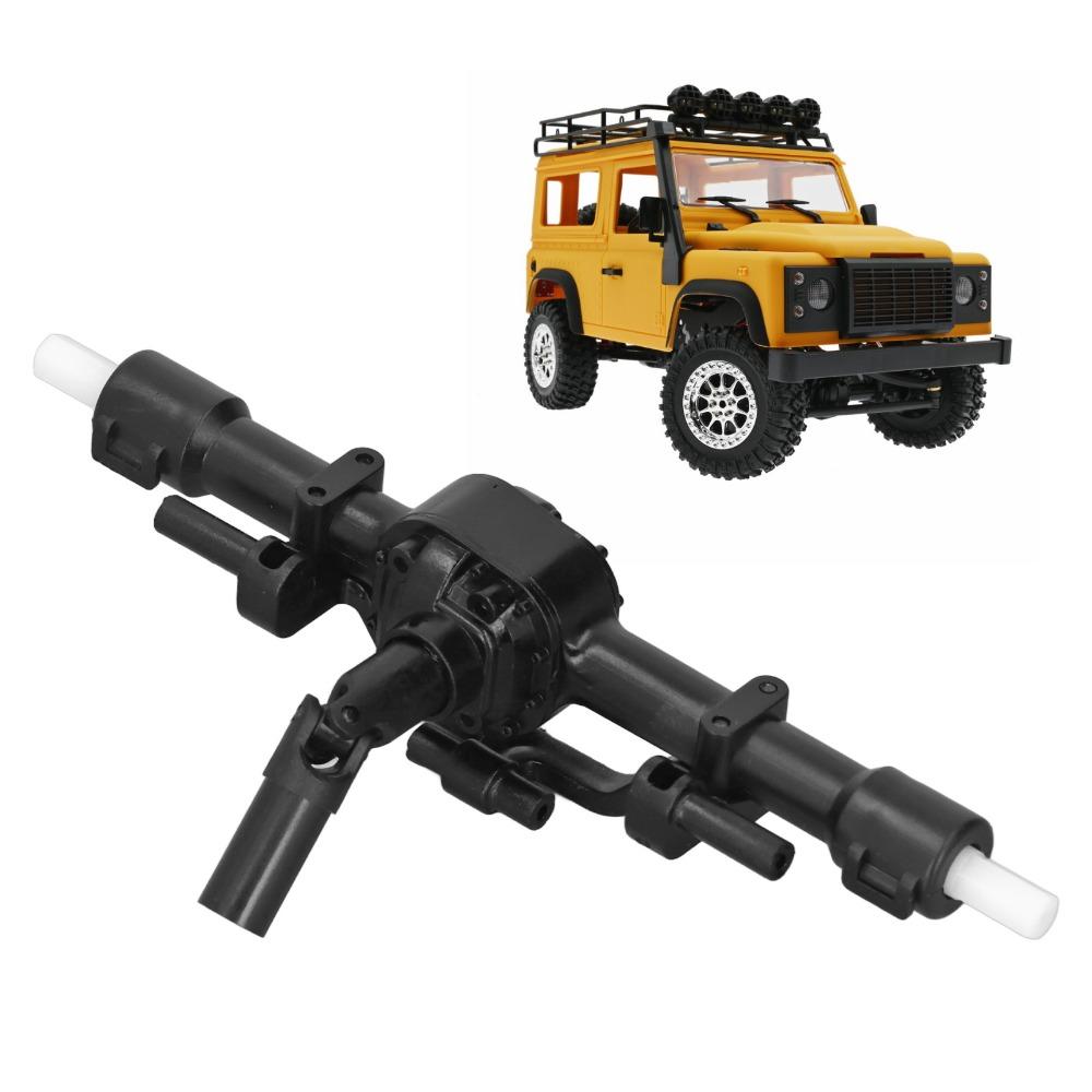 Wearproof Rear Axle Assembly Stable Rear Axle for MN90/MN91/MN99S 1/12 RC Cars Off Road Racing