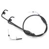 Choke Cable 0487‑033 Black Metal Replacement for Arctic Cat 650 4x4 V2 Automatic 2006