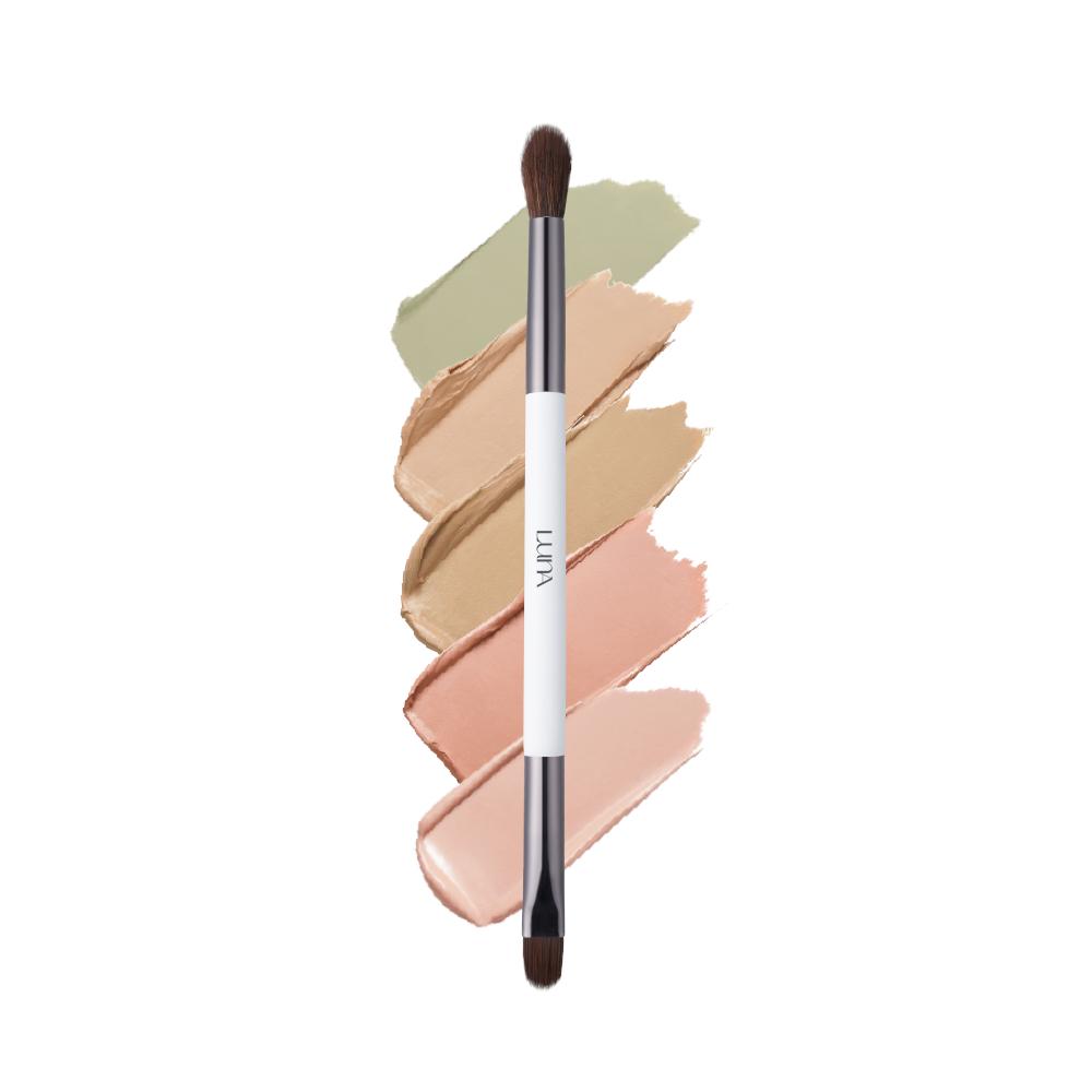 

Luna Conceal Blender Palette 4 Colors [For Conceal Palette] Blending Brush