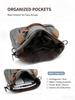 Large Capacity Canvas Handbag Casual Shoulder Crossbody Bag