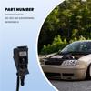 T-Top-Rated-Car Heated Windshield Washer Spray Nozzle For Bora MK4 Golf MK4 Passat B5 Beetle Skoda Rapid SEAT 6E0955986B
