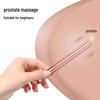 Unisex Insertable Clitoral and Anal Stimulator - Small Erotic Adult Toy