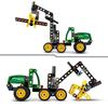LEGO Technic 42218 Harvestor John Deere 1470H - Stavebnice od 7 let - Dárek