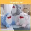 Eight Delightful Inch Plush Toy Perfect For Carnival Games And Festive Events