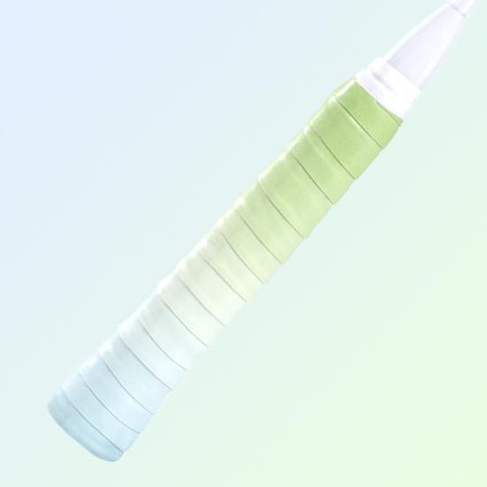 Tennis Racket Grip Tape Precut Dry Feel Tennis Overgrip Tape Anti-slip Racquet Wrap for Tennis Pickleball Badminton Handles