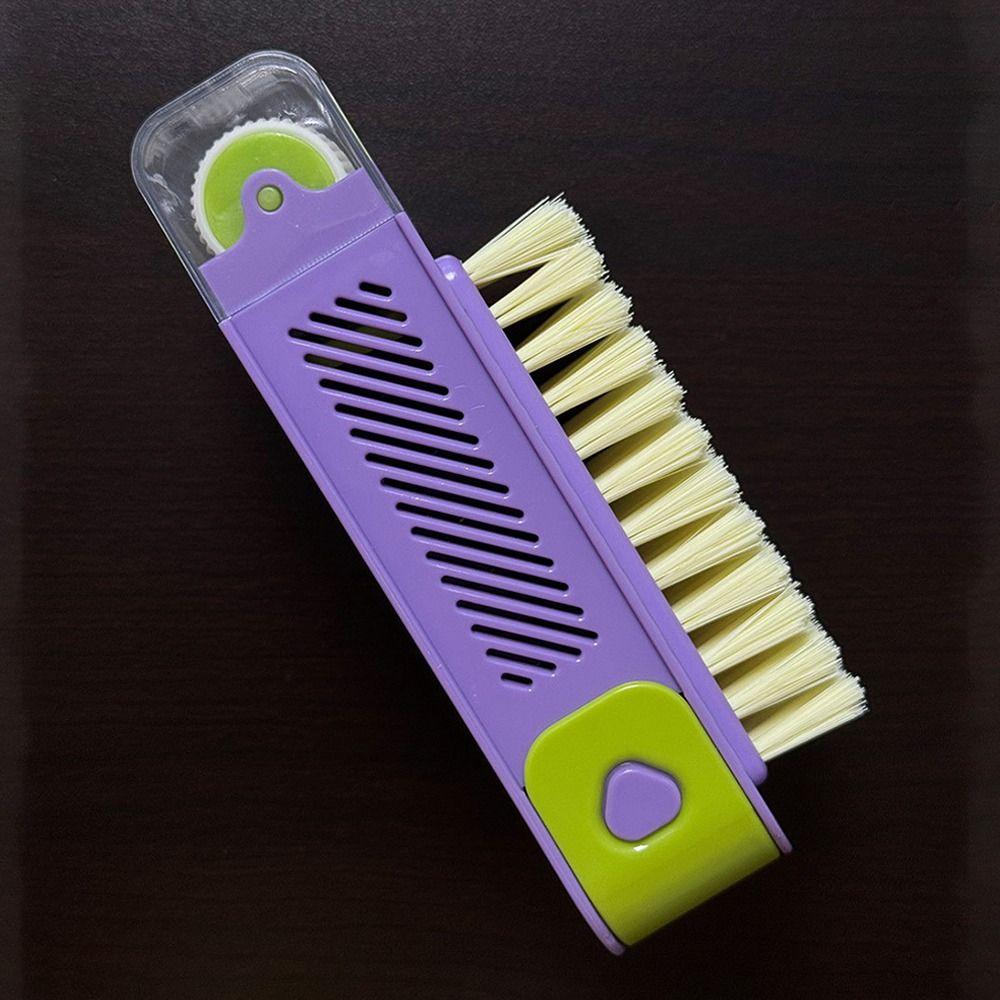 New Multifunctional Soap Box Non-slip Soap Storage Tool Roller Soap Boxes with Brush Rubbing Foam Box caffè
