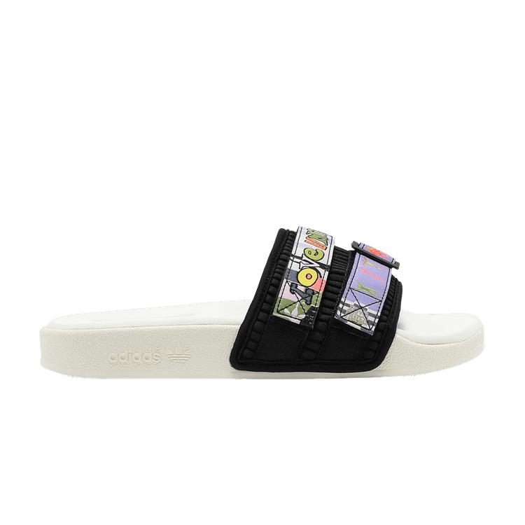 Adidas Adilette 2.0 Slide  Pride Pack - Love Unites  46