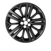 XPeng G6 Black Warrior 20" Wheel Cover: Blackened, Anti-scratch, Full Coverage Accessory.