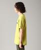 Urban Hike Graphic Short Sleeve PG3033 Bright Olive Oval Size S [Columbia] T-Shirt