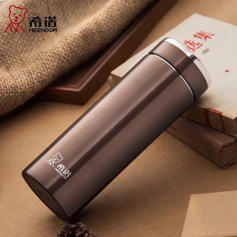 Heenoor Men s Business Stainless Steel Thermos Cup
