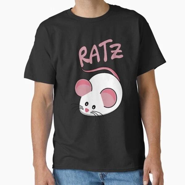 Ratz (2) Classic Tshirt Made In Usaaus Tshirt S2xl S