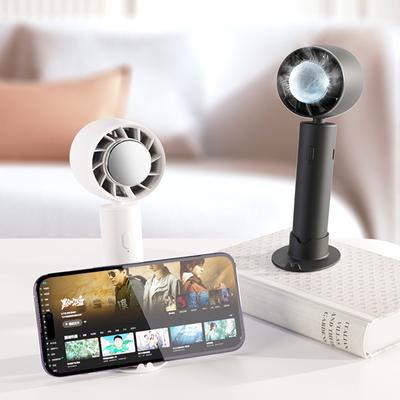 Przenośny akumulator USB Mini Ventilador Chłodnica powietrza Ręczny elektryczny mały ręczny Mini wentylator