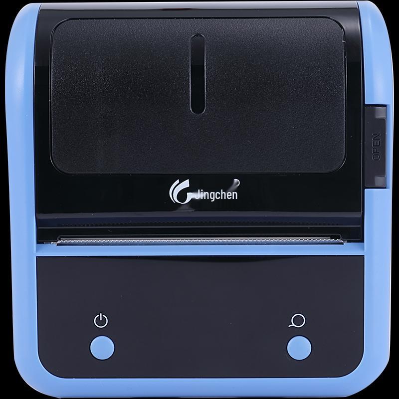 Jingchen A8 Thermal Label Printer CN plug (adapter included)