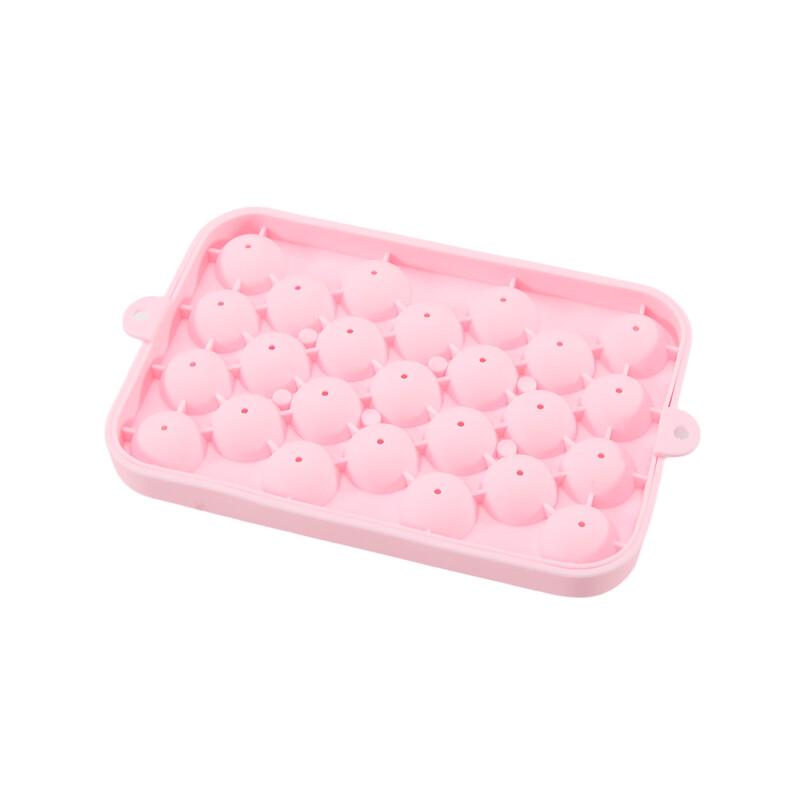 ZISIZ Silicone Sphere Ice Cube Mold