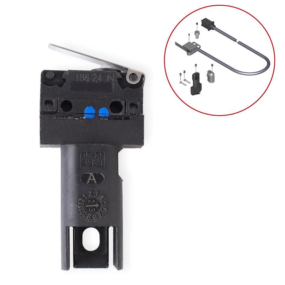 Bremslichtschalter Mikroschalter 61318562126 Für BMW F700GS F750GS F800GS F900R F900XR