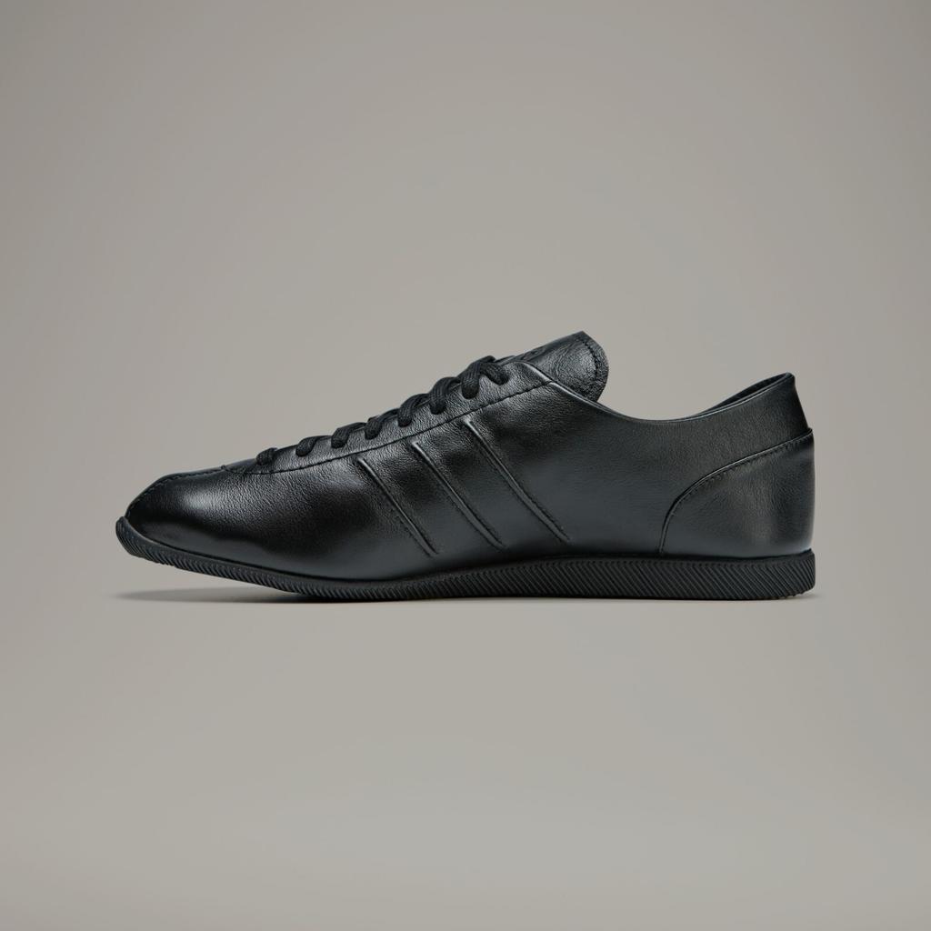 adidas Y-3 Cuir Japonais Dessus Noir Noir IE1450 Taille Homme
