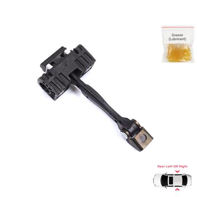 BDP1459 Hintertüranschlag Begrenzerband für Skoda Superb MK2 II B6 3T 3T4 3T5 2008-2015 3T0839249C