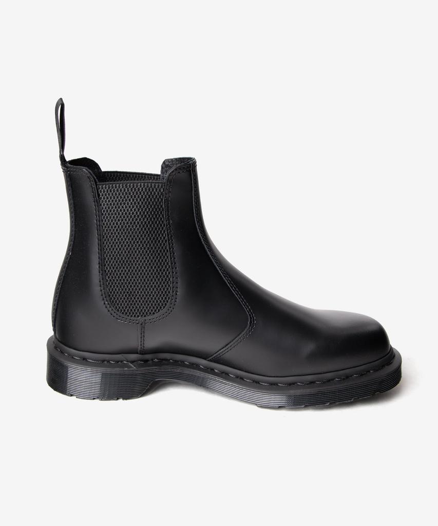 Dr. Martens 25685001 2976 Mono Chelsea Boots BLACK