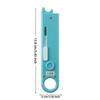 Handheld Sewing Tool Multifunctional Quick Threading Tool Automatic Needle Threader  DIY Embroidery
