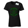 Frog Brothers Comics Inspired By The Lost Boys Ladies Fitted T-Shirt