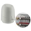 2Pcs Floor Heating Radiator Valves Normally Closed Electric Thermal Actuator for Thermostat Manifold Valves Easy to Use