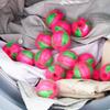 Reusable Laundry Lint Removal Balls Anti-tangle Pet Fur Catcher, Washing Machine Hair Remover Ball Captures Pet Hair and Fluff
