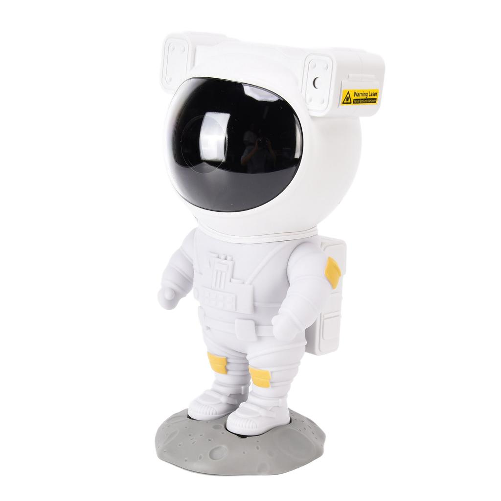 Astronaut Projector Lamp Multiple Modes LED Ambient Night Light with Remote Control Indoor Bedroom Decoration