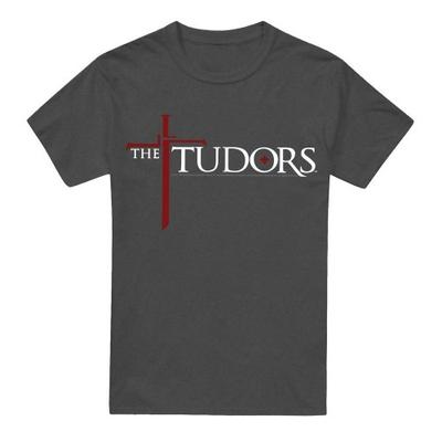 The Tudors Unisex Adult Logo T-Shirt