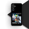 Gaara Narutos Uchiha Sasuke Silicone Cover for Xiaomi Redmi Note 12 11 10 Pro 10A 10C 12C 13C Note12 12Pro Coque Phone Case
