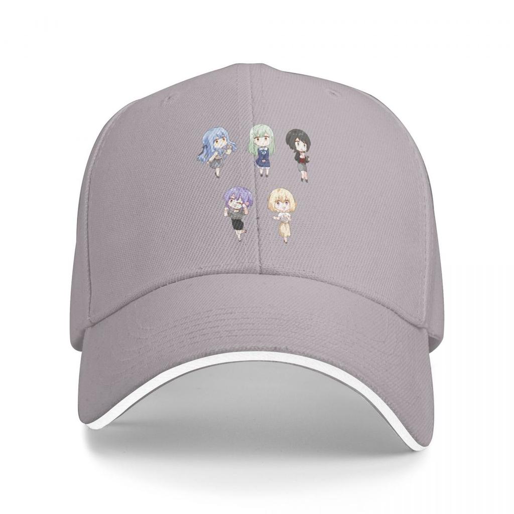 Baseballkappen Ave Mujica Anime Kawaii Grafik Herren Damen Sport Sommerhüte