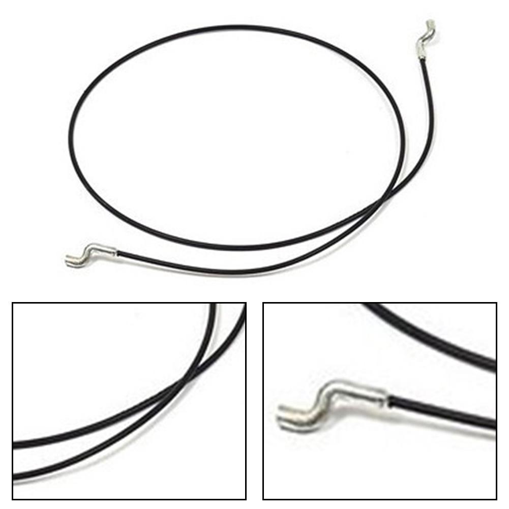 Replacement Drive Cable Drive Control Cable Lawn Mower Repair Enhanced Responsiveness For Murray 1502113MA Black