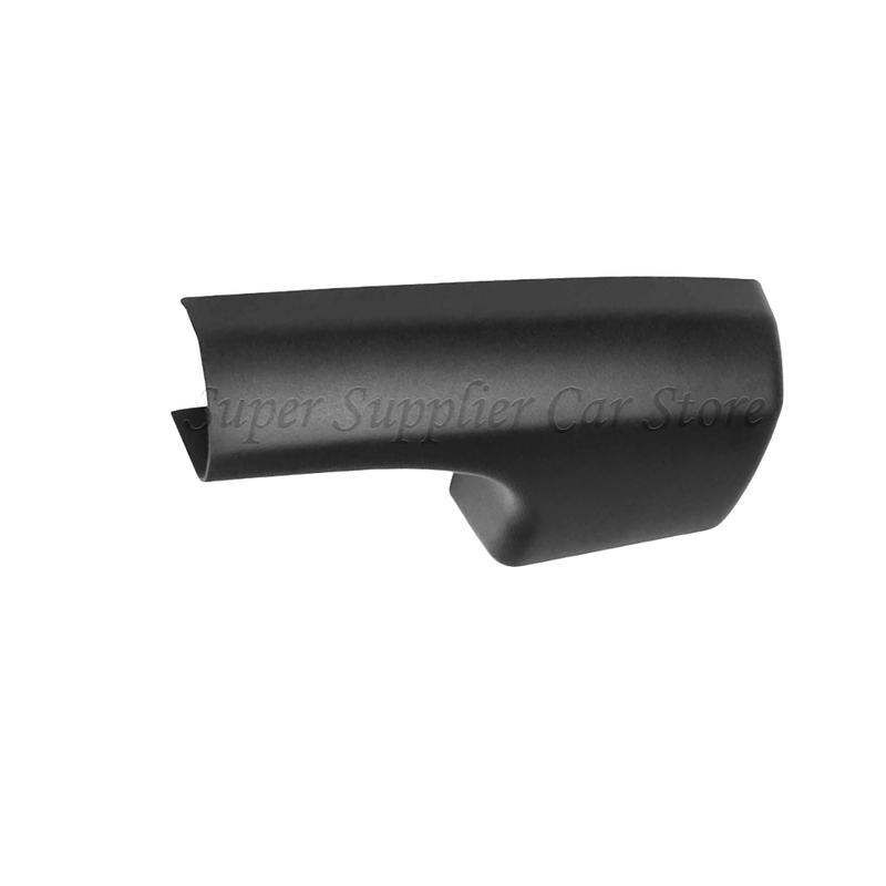 For Left Hand Drive Vehicle For Volkswagen Touareg 2003-2010 Car Front Wiper Arm End Cap Nut Cover New 1/2PCS 7L0955235B