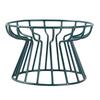 Nordic Style High Foot Pet Bowl Cartoon Neck Protection Anti Overturning Cat Dog Bowl Food Bowl