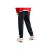 Anta Elastic Waist Cuffed Casual Sports Pants Men Bottoms Basic-Black 152318507-2