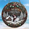 Charming Snowman Wood Signage-perfect for Christmas and New Year Decorations, Holiday Party Gifts, Room and Home