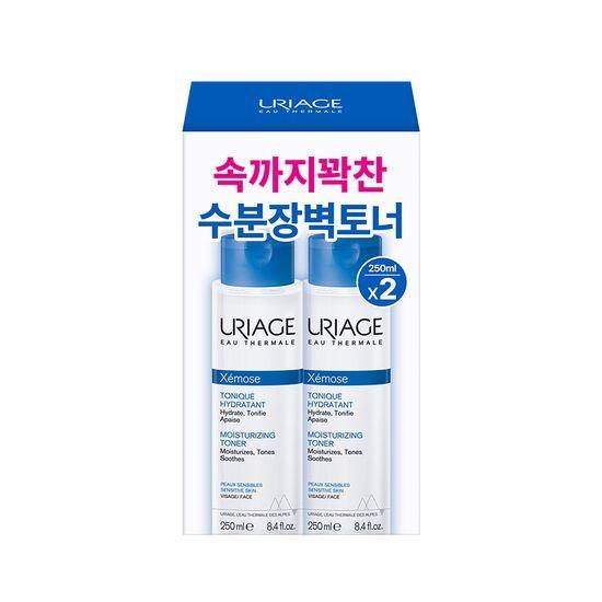 Uriage Jemos Toner 250ml 2-pack