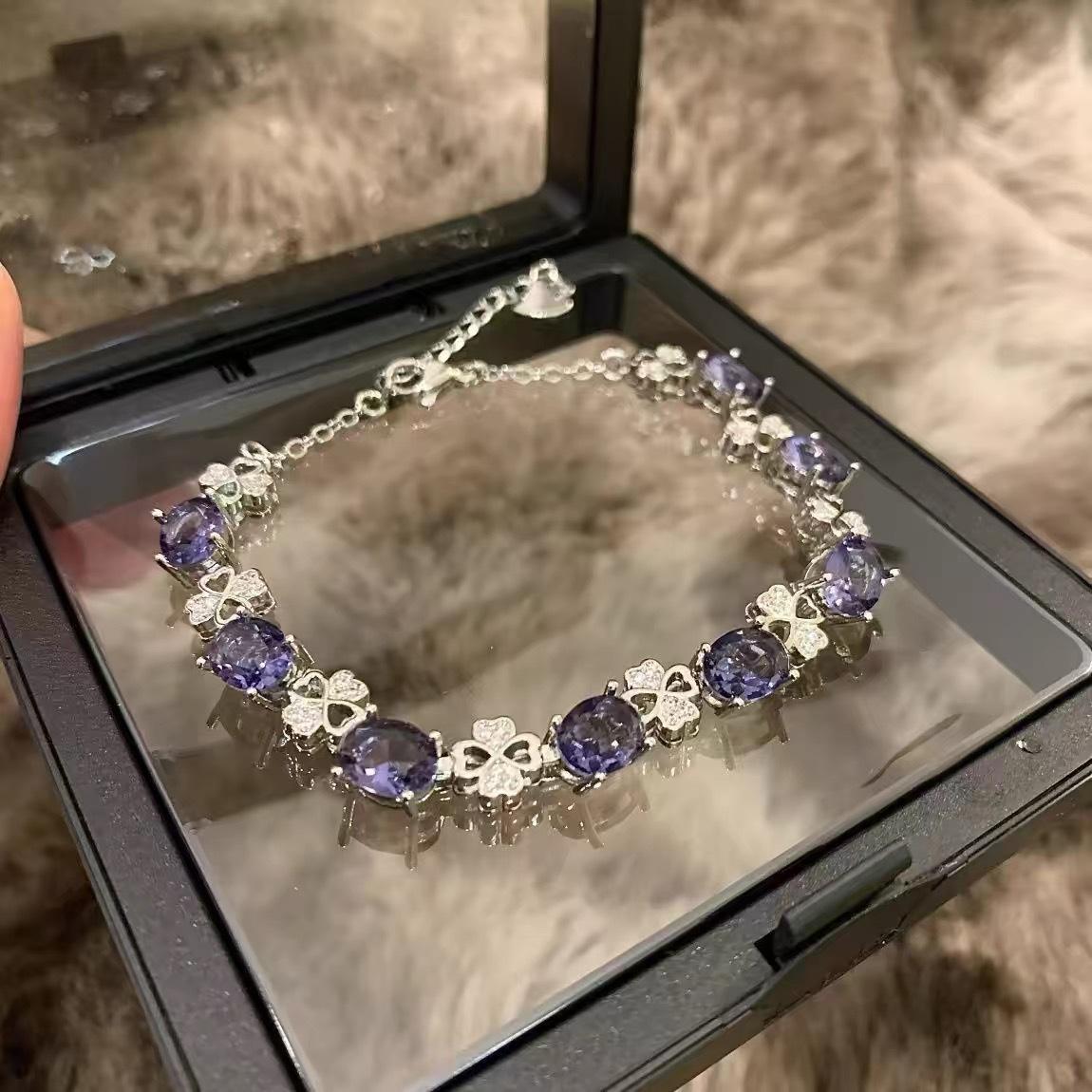 

Серебряный браслет со змеей, изумрудным цирконом, новый многослойный придворный стиль, легкая роскошь, модный, высококлассный, с темпераментом