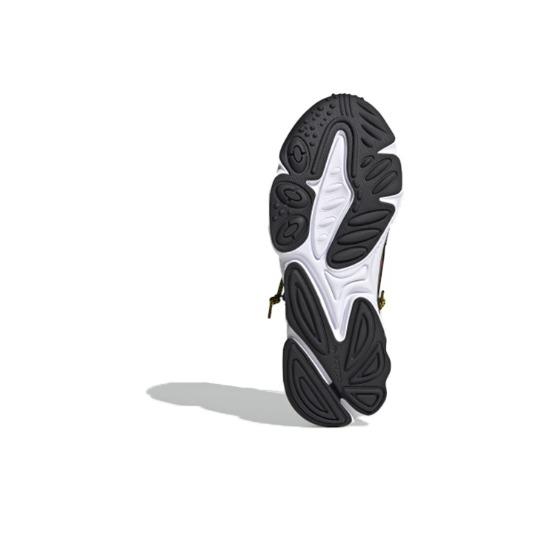 adidas Ozweego Zip Czarne Czerwień Słoneczna H67266