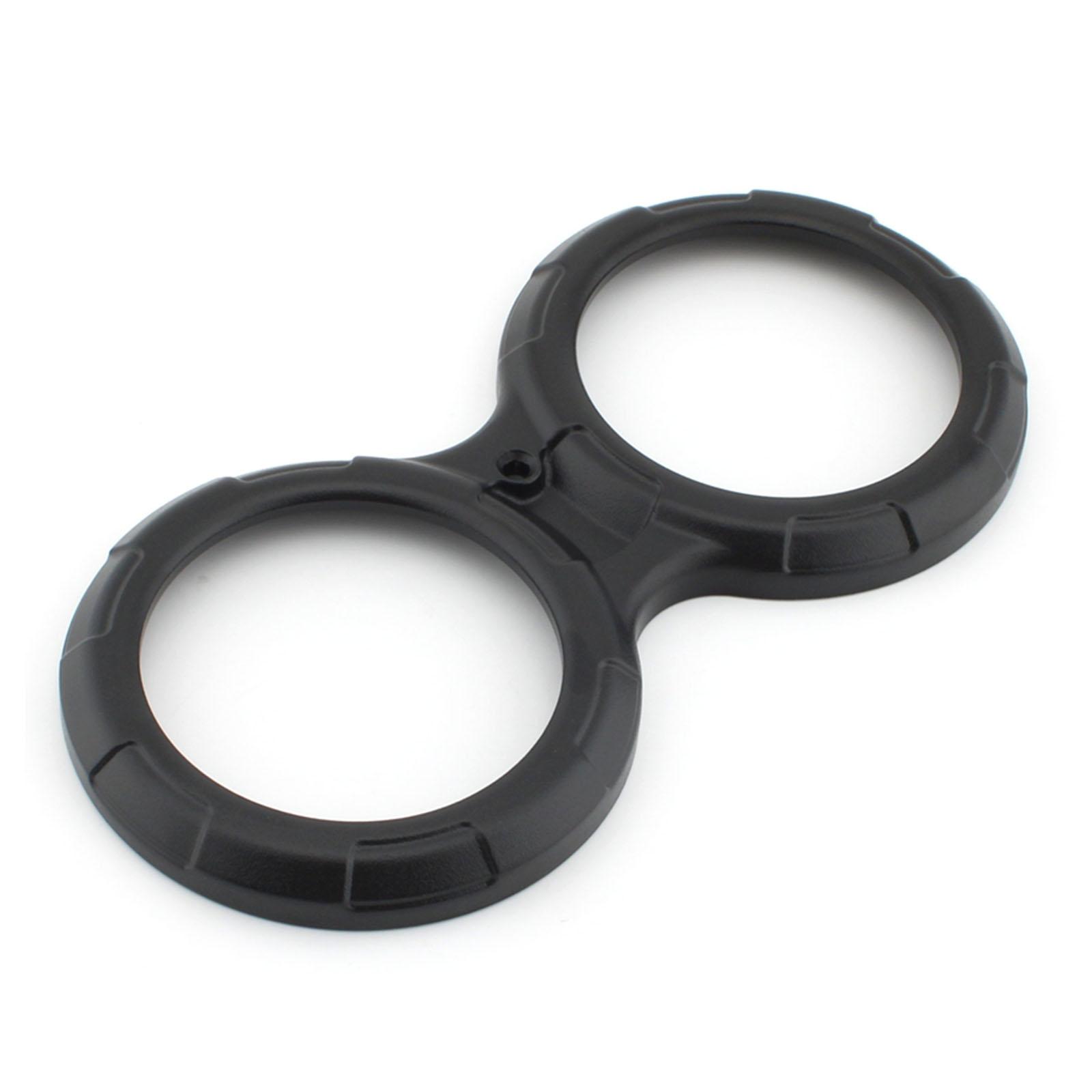 

Speedometer Gauge Bezel Kit for Triumph Bonneville T100 (2017-2025) чёрный