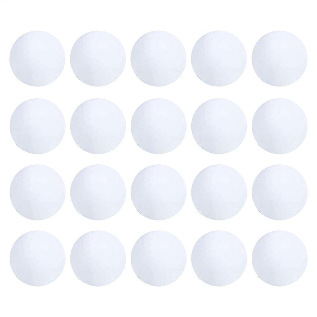 Fake Indoor Snow Balls Realistic Balls For Snow Fight 20 Pieces Ergonomic Toy For Indoors Outdoors Children Adults Village Photo