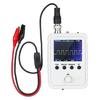 Digital Oscilloscope DIY Handheld TFT Controller Recognition Waveform Storage