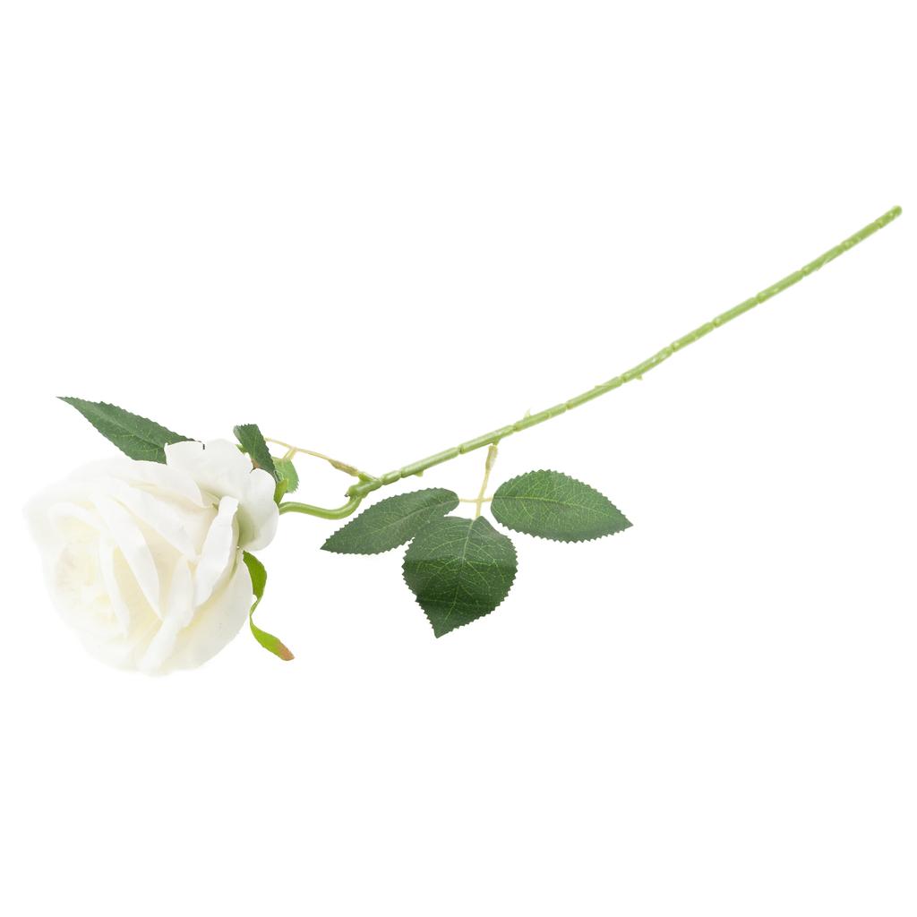 CV38309-1 ARTIFICIAL PEONY BOUQUET X 7 WHITE SPRING PEONY