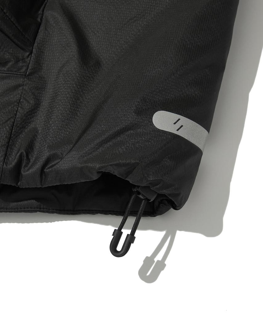 Welter Experiment Torres Primaloft Vest_Black_Wol082