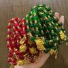 2027 Chinese Year Of The Sheep Lucky Bracelet For Women Fashion Crystal Beaded Zodiac New Year Jewelry Gifts